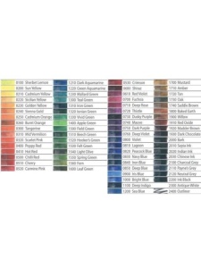 Creioane Derwent Inktense