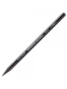 Creion grafit acuarelabil 4B Progresso Aquarell Koh-I-Noor K8912
