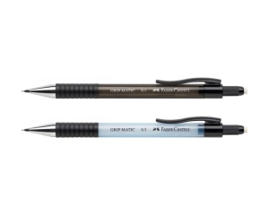 Creion mecanic 0.5MM Grip-Matic 1375 Faber-Castell