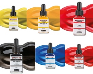 Culoare pentru aerograf Schmincke AERO COLOR Professional Candy 28 ml