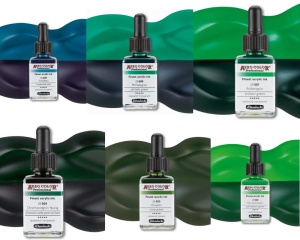 Culoare pentru aerograf Schmincke AERO COLOR Professional Standard 28 ml