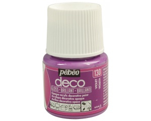 Culori acrilice 45 ml Deco Bright Pebeo
