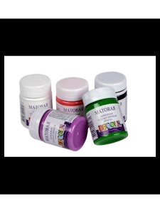 Culori acrilice 50 ml Decola Matt