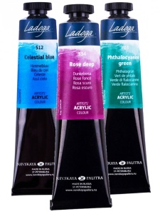 Culori acrilice Ladoga 46 ml