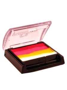 Culori bodypainting Split Cake 9g/6ml - Sunset Eulenspiegel 340189