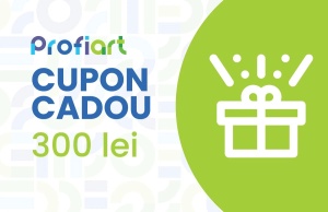 Cupon cadou ProfiArt - 300 lei