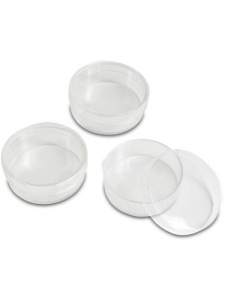 Cutie rotunda plastic 4cm Meyco 61993