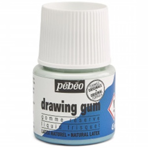 Fluid de mascare 45 ml Drawing Gum Pebeo