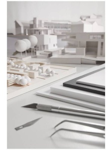 Foamboard Plume (carton mousse)