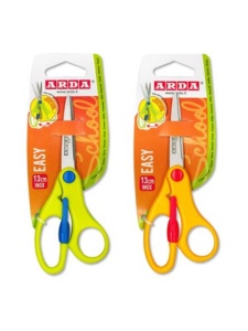 Foarfeca 13cm Arda Easy Blister FA1204