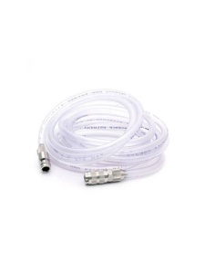 Furtun complet, 2,5m (4x6mm) cuplu rapid 2,7mm si niplu cuplare 5.0mm, 123963