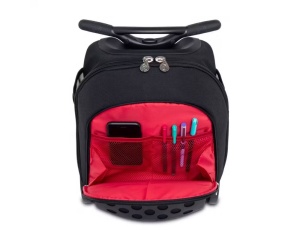 Ghiozdan cu roti Roller Up XL Reef, 27 L, ND-9656, Nikidom