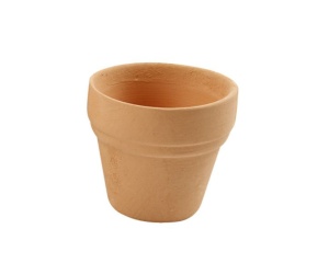 Ghiveci din ceramica 3.4cmx3.1cm 50655
