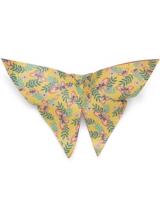 Hartie origami Fruit Garden 60 coli 70g 15X15cm Clairefontaine 95357C