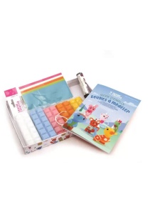 Set ceara pentru modelaj animale Graine Creative 138204