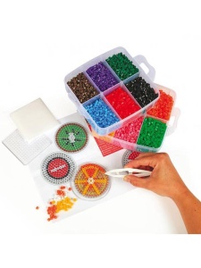 Kit cu margele termoadezive Graine Creative 731253