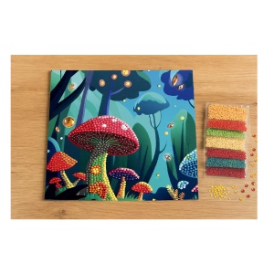 Kit creativ cu strasuri Feerie Graine Creative 750248 - Img 5