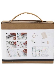 Kit Creatie - Geanta micului explorator 98119