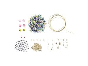 Kit creativ Mini Craft Jewellery model Coliere 977617