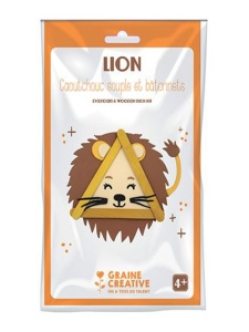 Kit Creativ model Leu Graine Creative 750723
