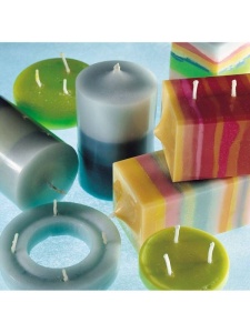 Kit pentru crearea lumanarilor Gedeo GDO066015