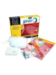 Kit pentru crearea lumanarilor Gedeo GDO066015