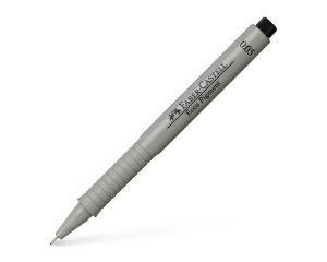 Liner cu tus Ecco Pigment Faber Castell
