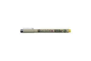 Liner Pigma Micron YELLOW 3 Marimi Diferite Sakura