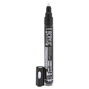 Markere Pebeo cu Vopsea Acrilica Varf 4 mm rotund