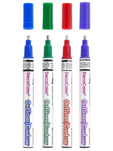 Marker DecoColor Memory Liner Marvy Uchida 170