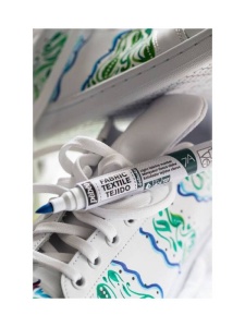 Marker pentru textile 7A Light fabrics Setacolor Pebeo
