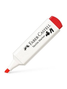 Marker textil Faber Castell