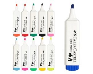 Marker Textil Faber Castell