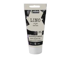 Medium Linogravura cu Uscare Prelungita 80 ml 141552 Pebeo