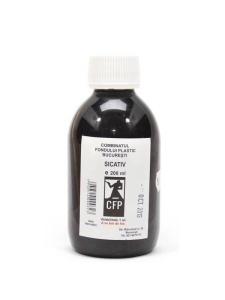 Medium sicativ Combinatul Fondului Plastic