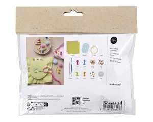 Mini Kit de Creatie pentru Broderie si Decoratiuni 977779