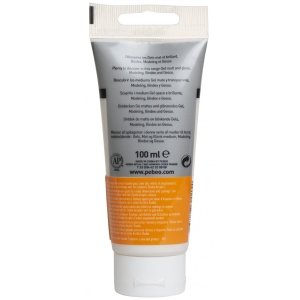 Modeling Paste High Density Studio Pebeo