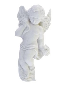Obiect decorabil din ipsos inger Graine Creative 169624