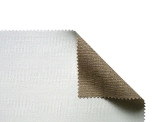 Panza preparata pentru pictura, 100% in, textura medie, latime 2,10 m, 498 g/mp, Leonardesca, 568