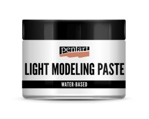 Pasta Modelatoare Usoara Pentart 34327