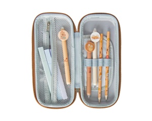 Penar cu fermoar Capibara 23 x 10 x 4,5 cm DP Craft DPCA-046