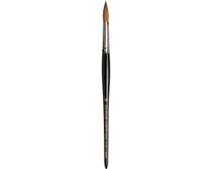 Pensula acuarela DaVinci Maestro Kolinsky seria 10 nr 12 profesionala premium