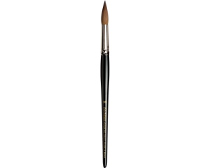 Pensula acuarela profesionala DaVinci Maestro Kolinsky seria 10 nr 16 varf ultra fin premium