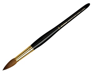 Pensula acuarela profesionala DaVinci Maestro Kolinsky seria 11 nr 20 corp English volum mare premium