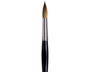 Pensula acuarela profesionala DaVinci Maestro Kolinsky seria 35 nr 16 varf extra lung ultra fin premium