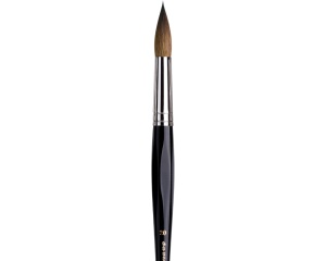 Pensula acuarela profesionala DaVinci Maestro Kolinsky seria 35 nr 20 varf extra lung ultra fin premium