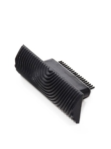 Pieptene din cauciuc Wood Grainer Cadence