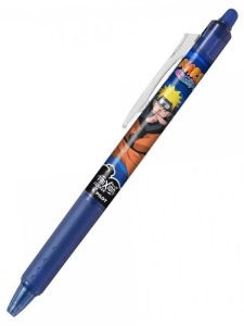 Pix Frixion Clicker 0.7mm Naruto Pilot