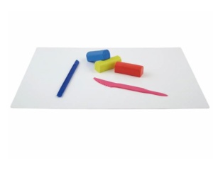 Planseta Plastic pentru Modelat Plastilina si Lut A3 KHN K331002