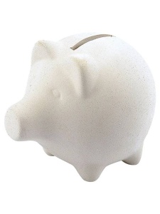 Pusculita ceramica Purcelus 11 x 9cm Creativ Company 556401